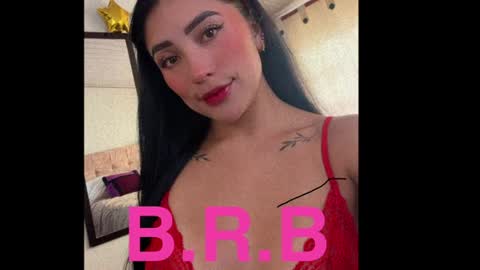 Aria Castelli online show from June 11, 1:08 pm
