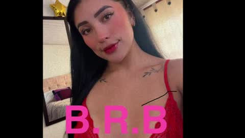 Aria Castelli online show from June 16, 2:07 pm