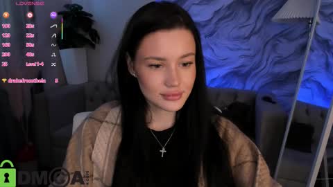 aria_mila online show from March 13, 7:09 am