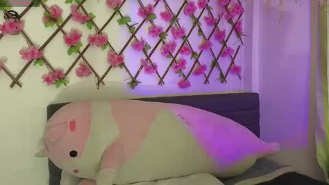 aria_silk online show from April 25, 4:04 pm