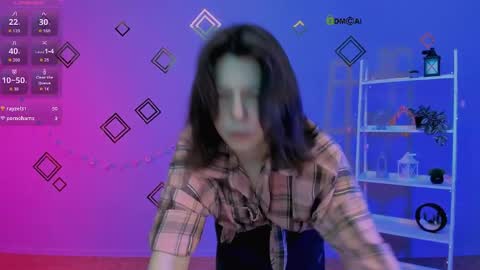 aria_wild_ online show from April 16, 6:51 pm