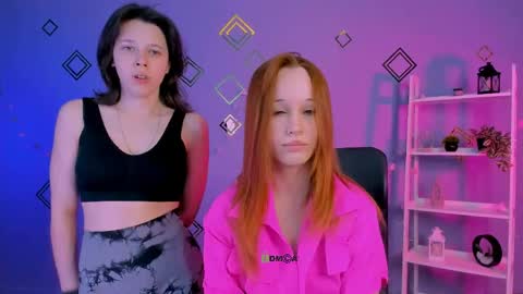 aria_wild_ online show from April 29, 8:50 am