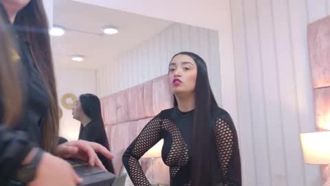 Aria Blacck online show from March 10, 3:21 am