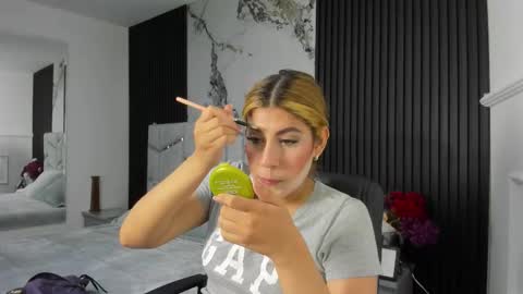 Aria Blacke online show from February 24, 8:51 pm