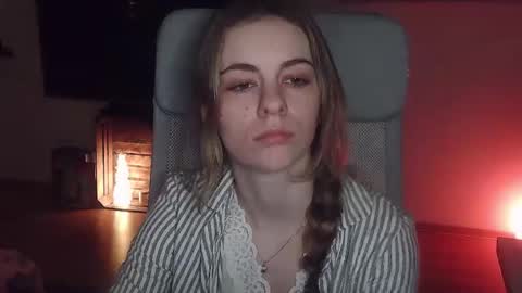 AriaCreazy online show from January 6, 10:02 pm