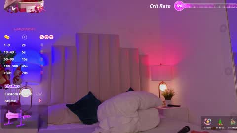 ariadnacolby online show from February 18, 1:59 am