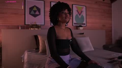 Aria Foster online show from June 30, 3:50 am