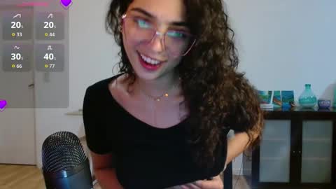 ariagal online show from February 20, 5:25 pm