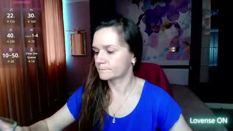 AriaGray online show from April 22, 11:51 am