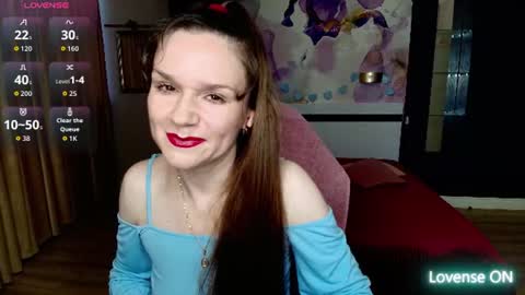 AriaGray online show from June 12, 2:08 am