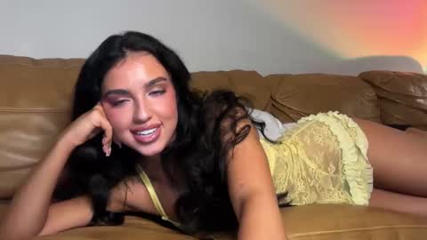 Snapshot of ariajackson chatting on September 20, 12:32 am Aria online show from September 20, 12:32 am