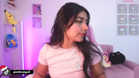 Snapshot of ariana_bae_ chatting on December 6, 12:02 am online show from December 6, 12:02 am