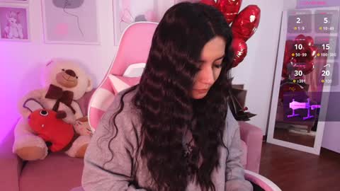 Snapshot of ariana_bae_ chatting on February 7, 6:24 am online show from February 7, 6:24 am