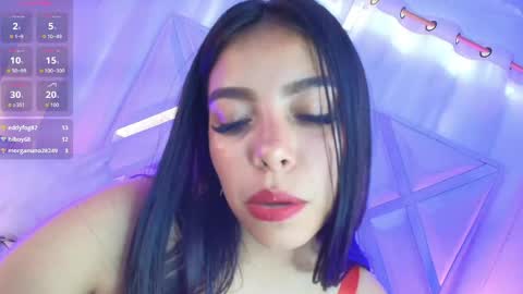 ariana_castillo__ online show from April 18, 7:07 pm