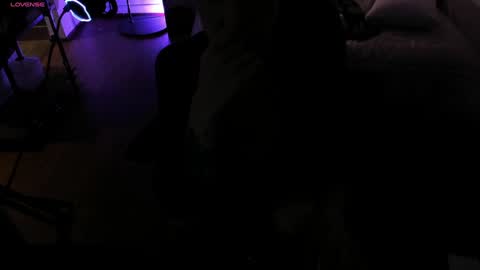 Snapshot of ariana_fitl chatting on February 4, 12:19 am DaniAri - dimension X at night NY time online show from February 4, 12:19 am