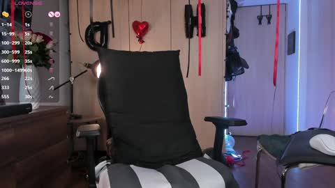 Snapshot of ariana_fitl chatting on January 15, 2:06 am DaniAri - dimension X at night NY time online show from January 15, 2:06 am