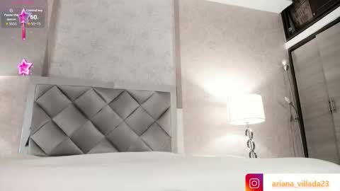 Ari online show from October 31, 4:03 am