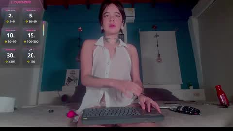 ariana_whitee online show from October 27, 3:35 am