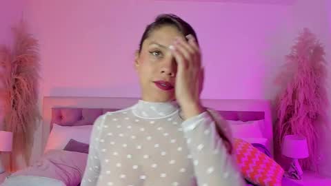 Arianna Collins online show from October 14, 11:57 am