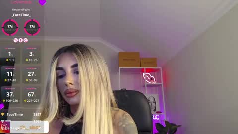 Ariana online show from April 19, 6:10 pm