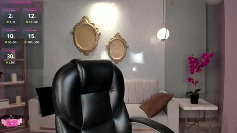 Ariana Dumont online show from December 4, 12:29 pm