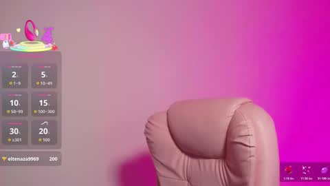 arianahot777 online show from March 9, 9:29 pm