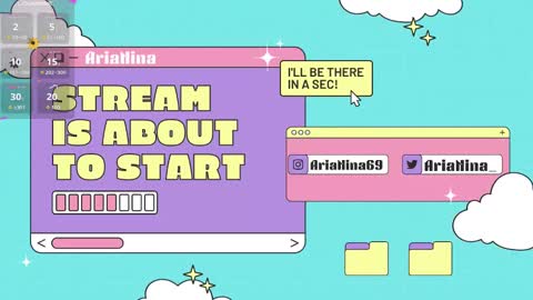 Nina online show from October 6, 12:05 am