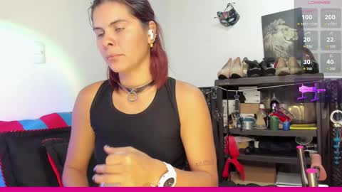 Arianna Connor online show from March 5, 1:42 am