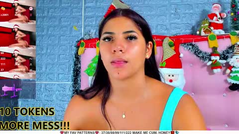 Snapshot of ariannalewis1 chatting on December 28, 8:04 pm Arianna online show from December 28, 8:04 pm