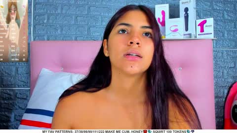 Snapshot of ariannalewis1 chatting on February 13, 8:13 pm Arianna online show from February 13, 8:13 pm