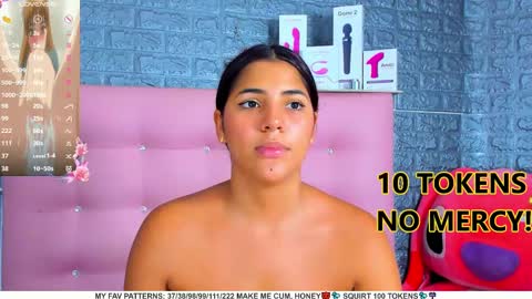 Snapshot of ariannalewis1 chatting on January 31, 8:22 pm Arianna online show from January 31, 8:22 pm