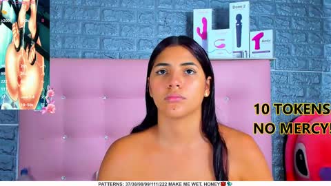 Snapshot of ariannalewis1 chatting on January 24, 8:32 pm Arianna online show from January 24, 8:32 pm