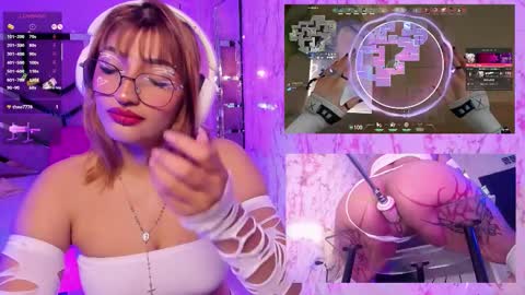 Aria online show from March 20, 1:38 pm