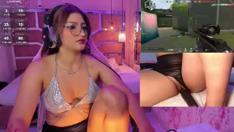 Aria online show from November 14, 1:55 pm