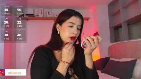  Ari Just Ari online show from April 18, 8:09 pm