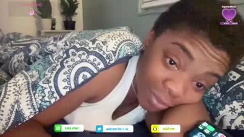 arielbliss69 online show from April 25, 4:37 am