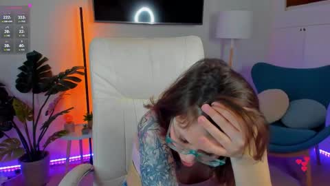 Ariell Mini online show from April 22, 6:10 am