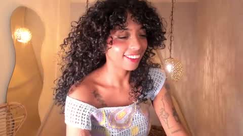 Snapshot of ariella_ruiz chatting on January 18, 1:40 pm A R I online show from January 18, 1:40 pm