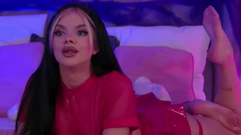 Ariell online show from October 24, 5:31 pm