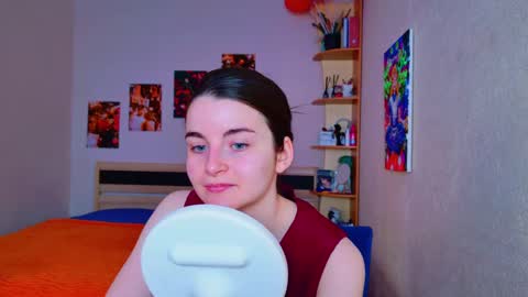 Snapshot of arielstonks_lovee chatting on March 3, 4:54 am arielstonks_lovee online show from March 3, 4:54 am
