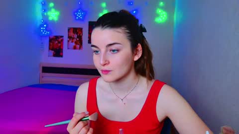 Snapshot of arielstonks_lovee chatting on December 10, 3:09 am arielstonks_lovee online show from December 10, 3:09 am