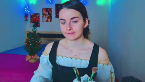 Snapshot of arielstonks_lovee chatting on December 23, 2:45 am arielstonks_lovee online show from December 23, 2:45 am