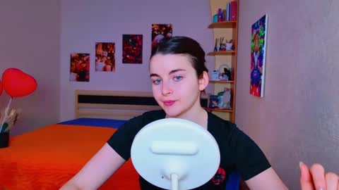Snapshot of arielstonks_lovee chatting on March 7, 5:29 am arielstonks_lovee online show from March 7, 5:29 am