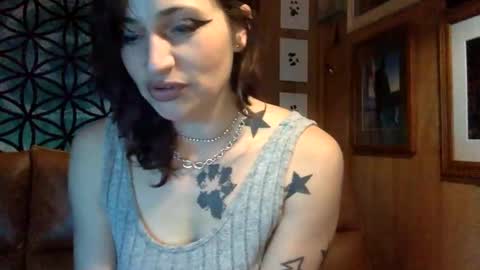 ariel  colin when hes here online show from March 6, 3:13 am