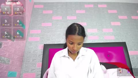  ARIETTA  online show from February 13, 7:31 pm