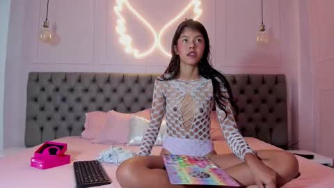 Arietta online show from March 10, 12:31 pm