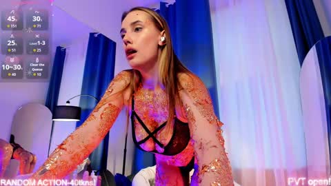 Arika and Monica online show from September 30, 10:21 am