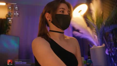 Arina online show from March 5, 4:36 pm