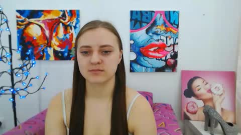 arinabelle online show from February 13, 8:16 am