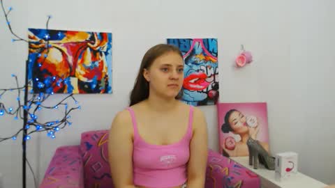 arinabelle online show from June 5, 3:40 pm